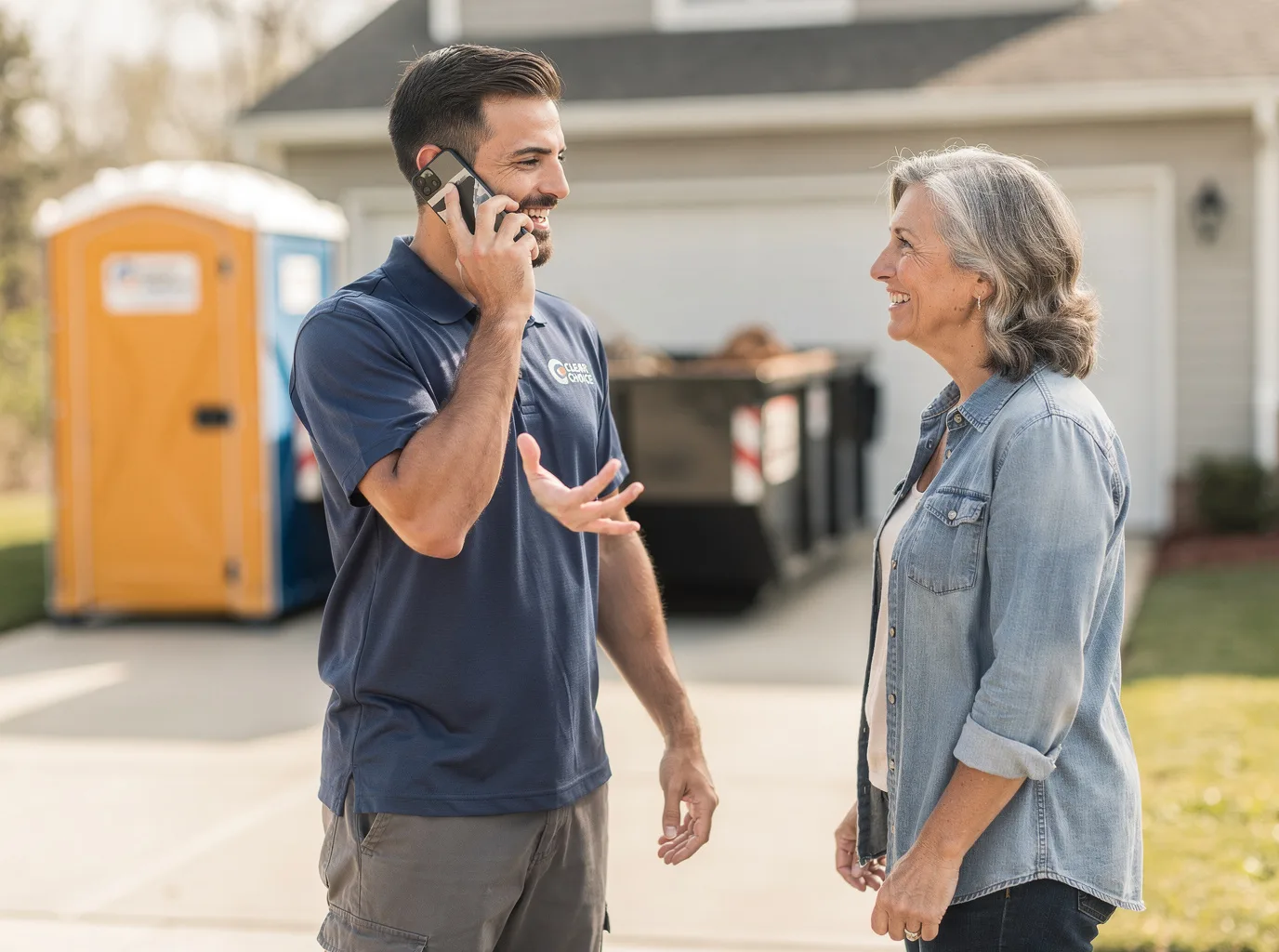 Porta Potty Rental Holderness, NH FAQs